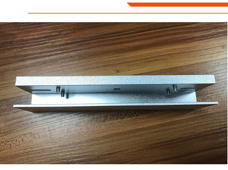 U Bracket for 280kg/600lbs or 180KG/350lbs Electromagnetic Lock EM Lock for Door Access Controller System