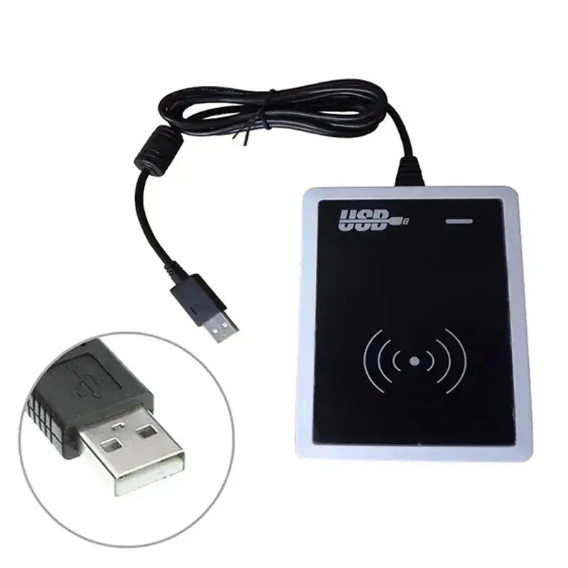 Card Reader Encoder for Hotel Smart Door Lock Read Card Working with Energy Saving Switch Encoder Data Collector and Computer