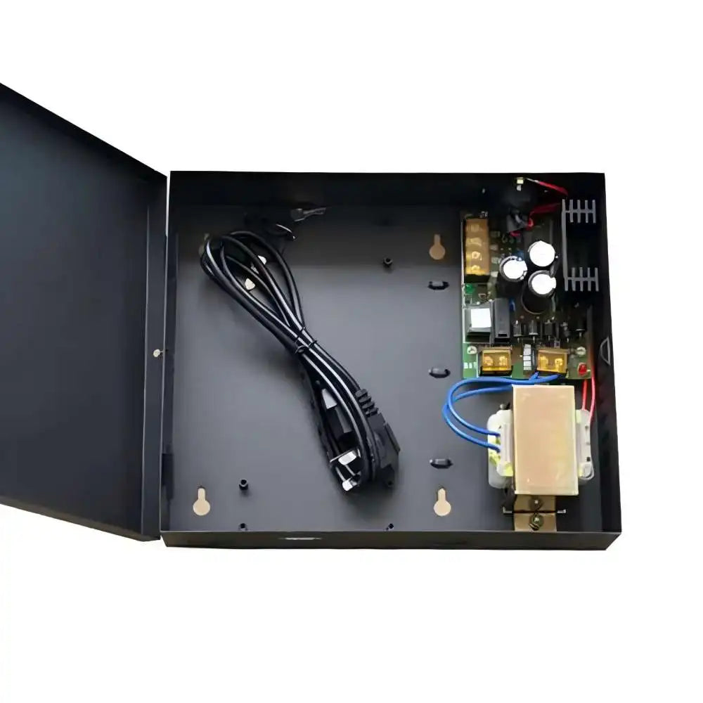 110V-240V Power Supply Box for Access Control System Core Control Components With TCP/IP Network Access Control Panel