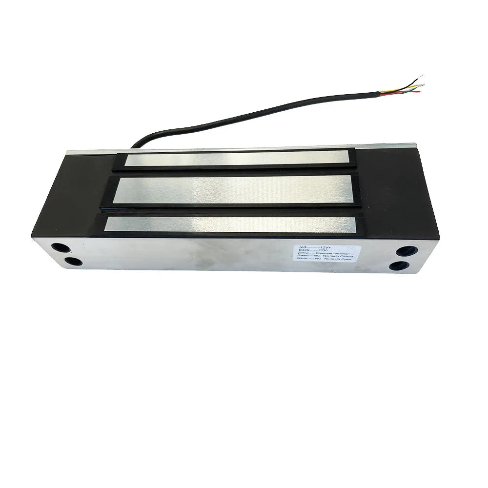 1500LBS/750KG Waterproof Electromagnetic Door Lock With Holding Force for Door Access Control System,Single Door 12V