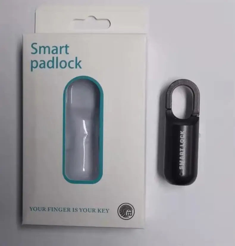 Student Backpack Small Padlock Suitcase Dormitory Cabinet Padlock Keyless Luggage Gym Cabinet Electronic Smart Padlock