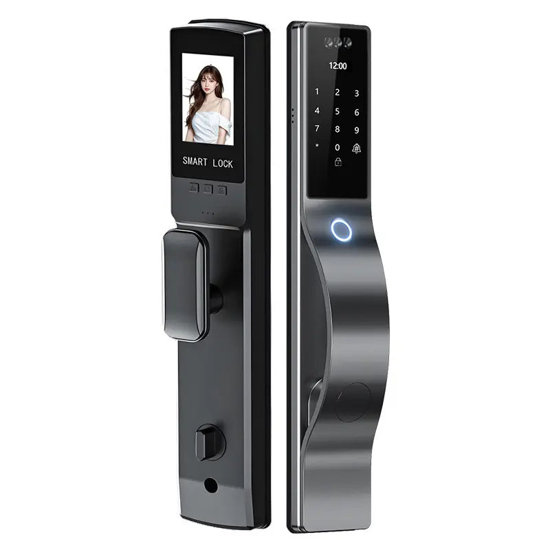 A) Big Door Smart Lock