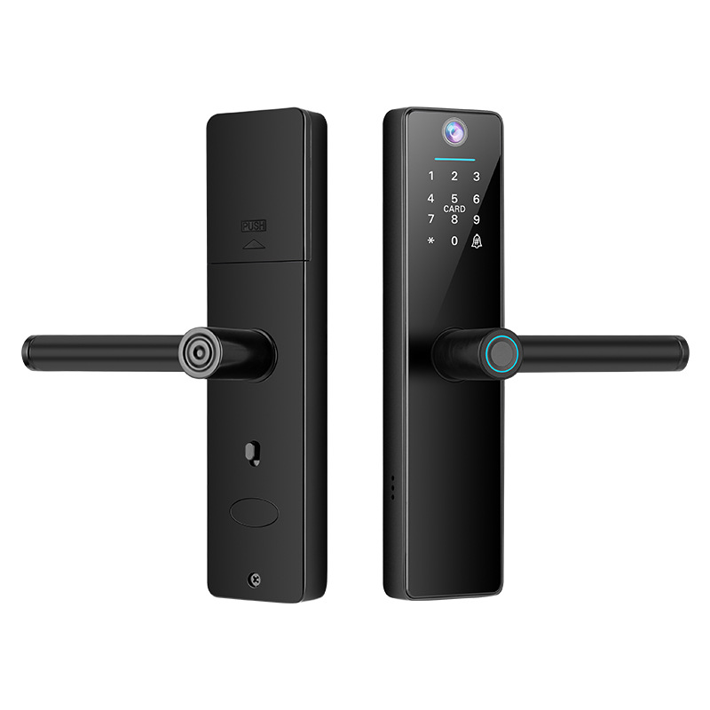 B) Handle Smart Lock