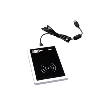 Card Reader Encoder for Hotel Smart Door Lock Read Card  Working with Energy Saving Switch Encoder Data Collector and Computer