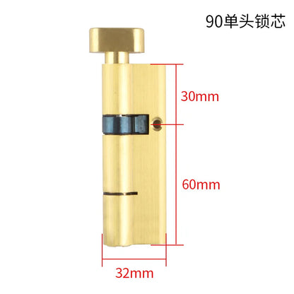 Quality Aluminium Alloy Internal Black Gold Main Door Entrance Handles Locks Hardware Accessories Home Glass Door Handle