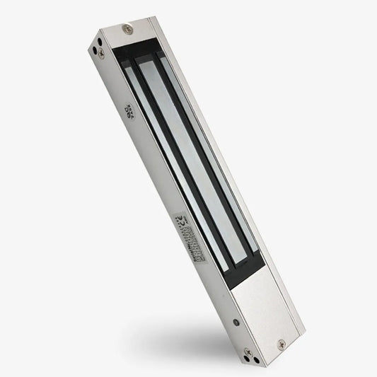 600LBs/280KG Electric Magnetic Lock,Electromagnetic Door Lock Holding Force for Door Access Control System,Single Door 12V
