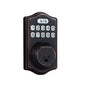 Fingerprint Smart Lock for Main Door Front Door with Keypad Entry Electronic Deadbolt Wireless Tuya Wifi App Unlock Way