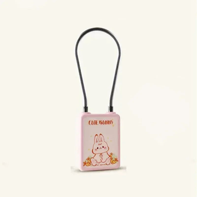 Smart Fingerprint Padlock Suitcase Luggage New Metal Code Lock Mini Fingerprint Keyed Anti-Theft Lock From Tdmlock Manufacturer