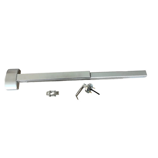 Bread Head Styles Panic Bar Door Touch Bar Panic Exit Device,Fire Door Push Bar Panic Lock,with Mexico Certificate.