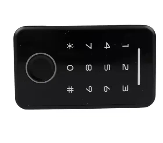 Tuya App Precise Functional Smart Fingerprint Lock High-tech Keypd Practical Cabinet Lock