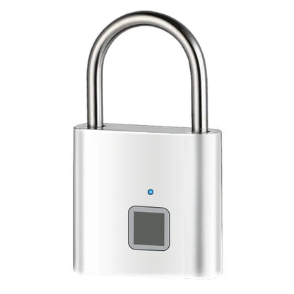 Small Fingerprint Luggage Smart Lock for Travel With Fingerprint Unlock Easy to Operate.