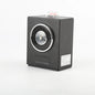 White Electromagnetic Door Holder/Stop Stainless Steel Material  60kg /120bs Holding Force for Emergency Exit Floor Fire Door