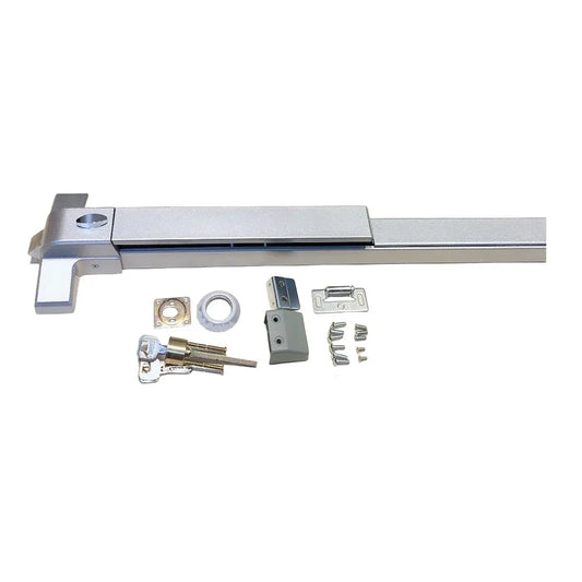Panic bar Escape Door Touch bar Panic Exit Device, Fire Door Push bar Panic Lock, Emergency Exit