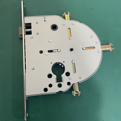 Israel Lock Cylinder,size 65*90 mm Made of Stainless Steel Material