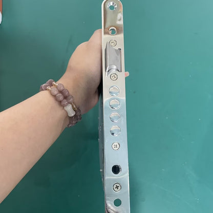 Israel Lock Cylinder,size 65*90 mm Made of Stainless Steel Material