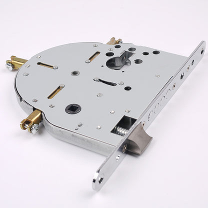 Israel Lock Cylinder,size 65*90 mm Made of Stainless Steel Material