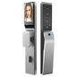 Waterproof Face Recognition Door Lock Security Outdoor Active Intercom Camera Home Main Door Lock TDM-C60