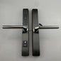 Security Electronic Handle Digital Inteligentes TUYA Wifi Keyless Smart Lock Fingerprint for Metal Door TDM-CN330