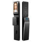 Waterproof Face Recognition Door Lock Security Outdoor Active Intercom Camera Home Main Door Lock TDM-C60