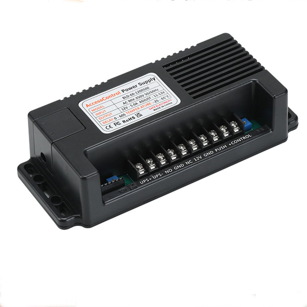 Access Control Power Supply 90V-250V Input,12V Output High Level Quality