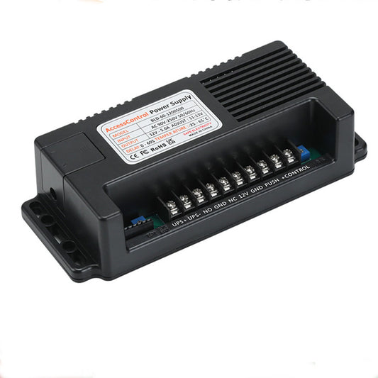 Access Control Power Supply 90V-250V Input,12V Output High Level Quality