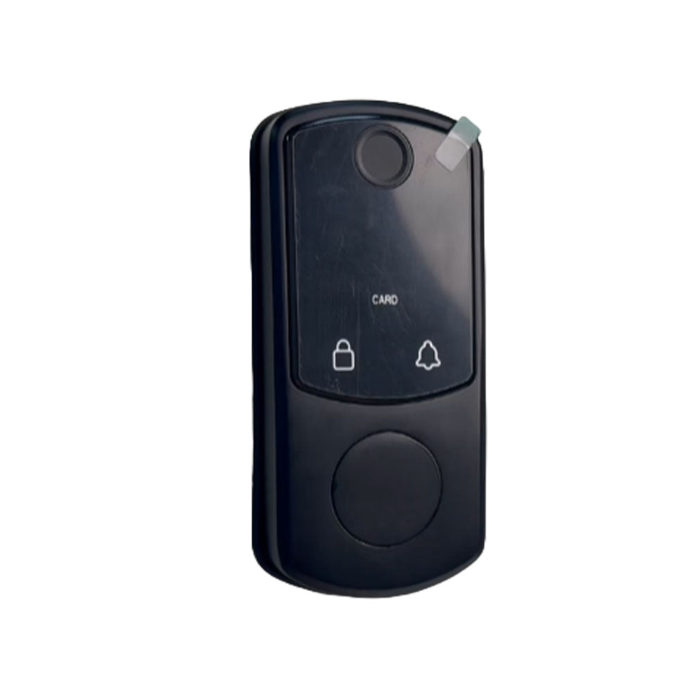 Waterproof Tuya Wifi Smart Lock Invitation  Unlock Visitor Password Setting at Any Time