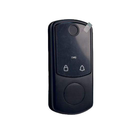 Waterproof Tuya Wifi Smart Lock Invitation  Unlock Visitor Password Setting at Any Time