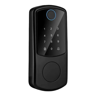 Waterproof Tuya Wifi Smart Lock Invitation  Unlock Visitor Password Setting at Any Time