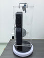 Transparent Lock Stand for Israel Lock