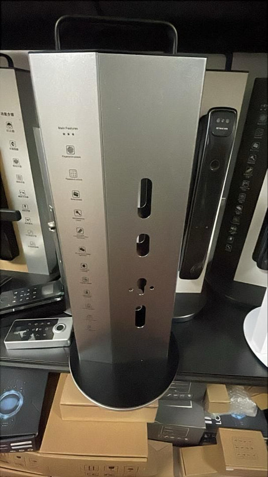 Lock Stand for Israel Lock